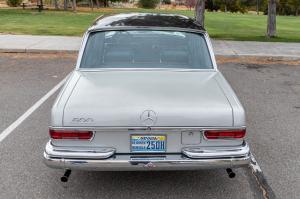 Mercedes-Benz 600 1968 года  (NA)
